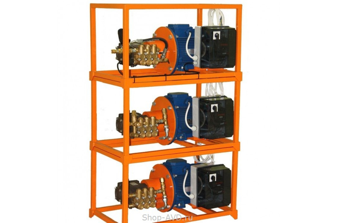 Hawk Аква-2 Total Stop