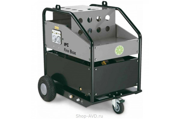 Portotecnica FIRE BOX 30 M Бойлер для аппаратов высокого давления