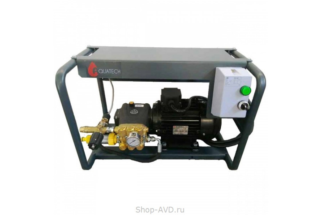 AQUATECH STANDART Total Stop (1405 об/мин)