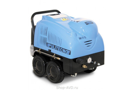 Мойка с подогревом Pulitecno OMEGA RK200.15 T-STT