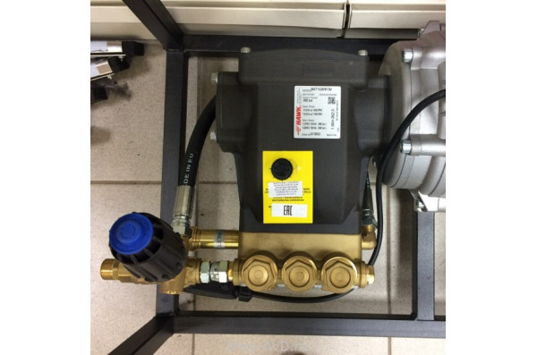 HAWK FX 200/15 TS с двигателем Mazzoni