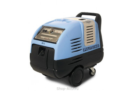 Мойка с подогревом Pulitecno MAGNUM XW200.15 T-TST