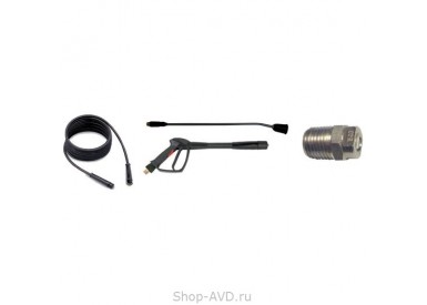 Portotecnica BENZ-C H DL2515Pi P с бензиновым двигателем