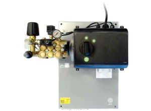 Portotecnica MLC-C D2117P с помпой IPG E3B2515 (Total Stop)