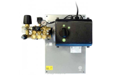Portotecnica MLC-C D2117P с помпой IPG E3B2515 (Total Stop)