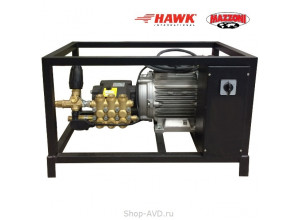 HAWK FX 200/15 TS с двигателем Mazzoni