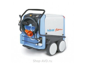 Kranzle therm 602 E-M 18