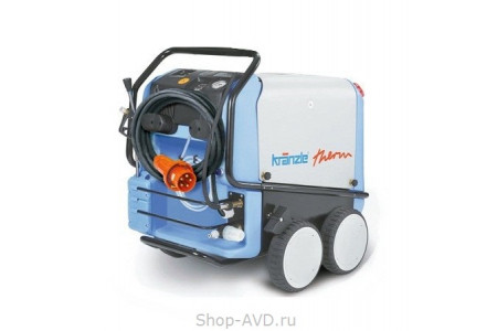 Мойка с подогревом Kranzle therm 602 E-M 18