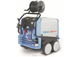 Kranzle therm 875-1 с барабаном для шланга