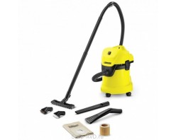 Karcher WD 3 Car для сухой и влажной уборки (начальный класс)