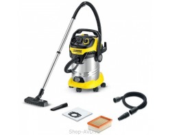 для сухой и влажной уборки Karcher WD 6 Premium