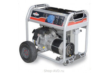 Briggs & Stratton 6250A Портативный бензиновый генератор