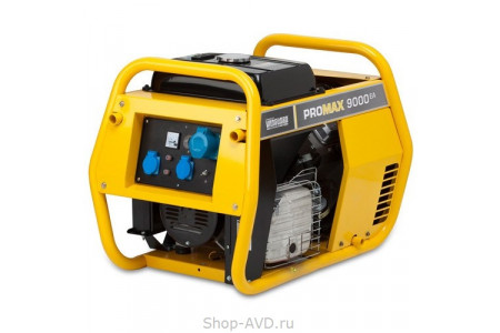 Briggs & Stratton PROMAX 9000EA Портативный бензиновый генератор