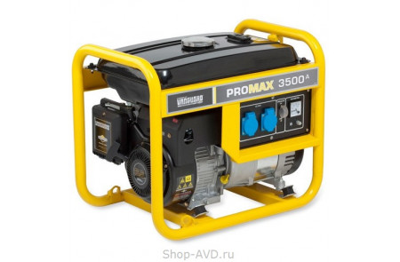 Briggs & Stratton PROMAX 3500A Портативный бензиновый генератор