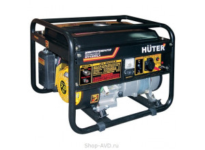 Huter DY4000LX Портативный бензиновый генератор