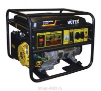 Huter DY6500L Портативный бензиновый генератор