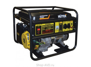 Huter DY6500L Портативный бензиновый генератор