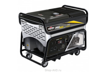 Briggs & Stratton PROMAX 10000TEA Портативный бензиновый генератор (380 В)