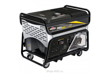 Briggs & Stratton PROMAX 10000TEA Портативный бензиновый генератор (380 В)
