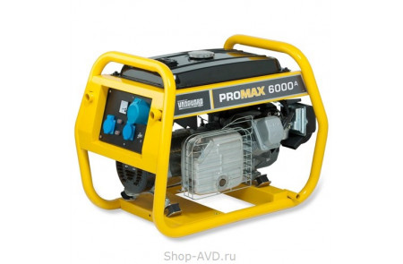 Briggs & Stratton PROMAX 6000EA Портативный бензиновый генератор