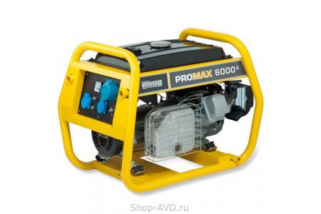 Briggs & Stratton PROMAX 6000EA Портативный бензиновый генератор