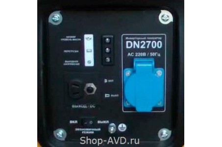 Huter DN2700 Инверторный бензиновый генератор
