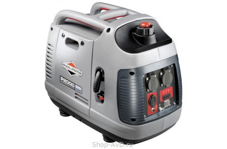 Briggs & Stratton P2000 Инверторный бензиновый генератор