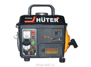 Huter HT950A Портативный бензиновый генератор