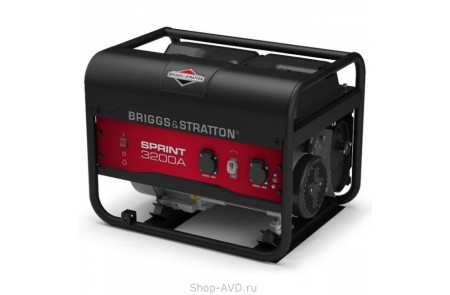 Briggs & Stratton SPRINT 3200A Портативный бензиновый генератор