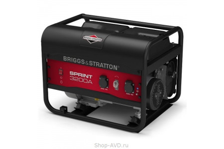 Briggs & Stratton SPRINT 3200A Портативный бензиновый генератор