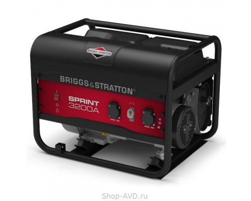 Briggs & Stratton SPRINT 3200A Портативный бензиновый генератор
