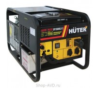 Huter DY15000LX-3 Портативный бензиновый генератор (380 В)
