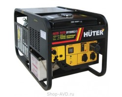 Huter DY15000LX-3 Портативный бензиновый генератор (380 В)