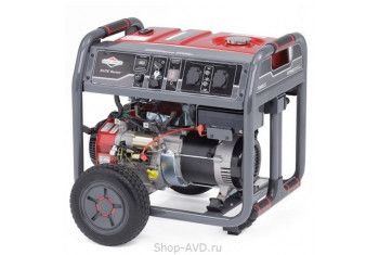 Briggs & Stratton ELITE 7500EA Портативный бензиновый генератор