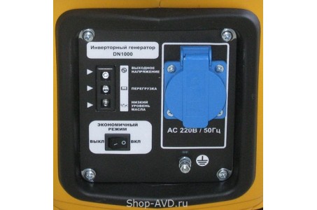 Huter DN1000 Инверторный бензиновый генератор