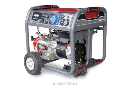 Briggs & Stratton ELITE 8500EA Портативный бензиновый генератор