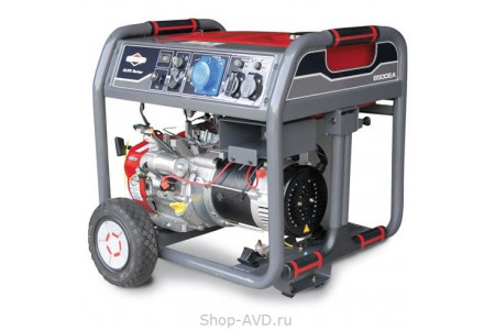 Briggs & Stratton ELITE 8500EA Портативный бензиновый генератор
