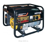 Huter DY3000LX Портативный бензиновый генератор