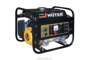 Huter HT1000L Портативный бензиновый генератор