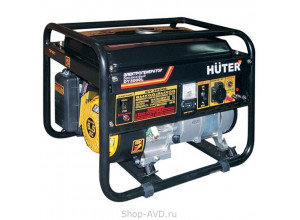 Huter DY3000L Портативный бензиновый генератор