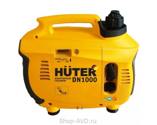Huter DN1000 Инверторный бензиновый генератор