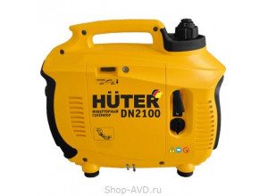 Huter DN2100 Инверторный бензиновый генератор
