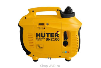 Huter DN2100 Инверторный бензиновый генератор