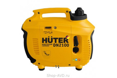 Huter DN2100 Инверторный бензиновый генератор