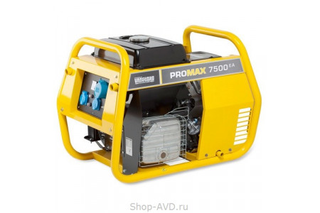 Briggs & Stratton PROMAX 7500EA Портативный бензиновый генератор