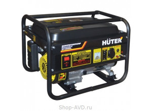 Huter DY4000L Портативный бензиновый генератор