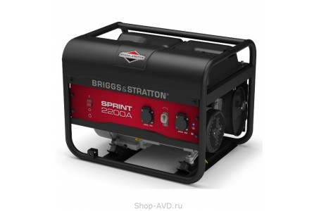 Briggs & Stratton SPRINT 2200A Портативный бензиновый генератор