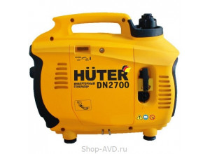 Huter DN2700 Инверторный бензиновый генератор