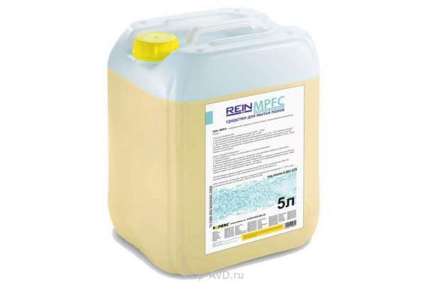 REIN MPFC Моющее средство для поломоечных машин 20 л