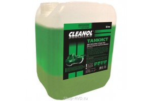 Cleanol Танкист Автошампунь для мытья грузовых автомобилей 20 л